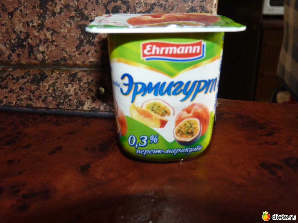 Какой Йогурт На Диете