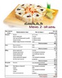 меню сбалансированного питания на 1 день меню сбалансированного питания на 1 день