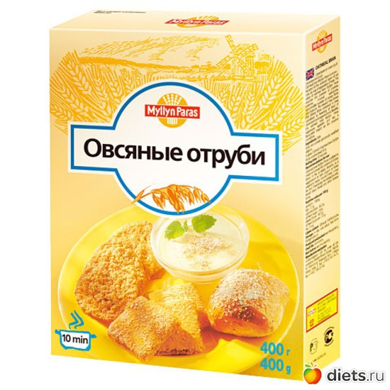 Где Купить Овсяные Отруби Для Диеты