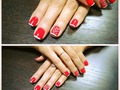 Салон красоты: Маникюр с покрытием шеллак