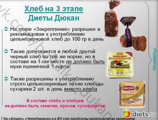 Сколько Хлеба Можно Есть При Диете 5