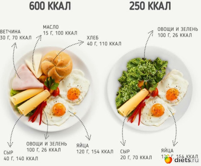 Диета 500кк В День Отзывы