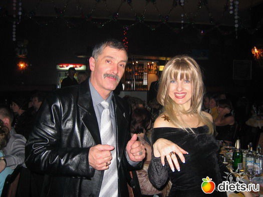 Я и мой муж Игорь