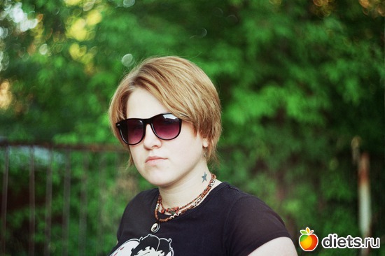 2 фото: я и все,что вокруг