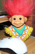 Я о себе хочу... поведать.