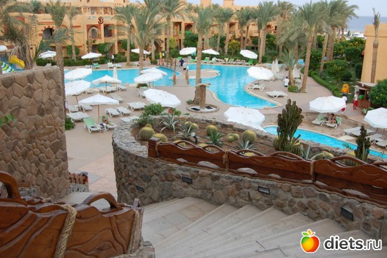 17 фото: Sharm El Sheikh 11/2010