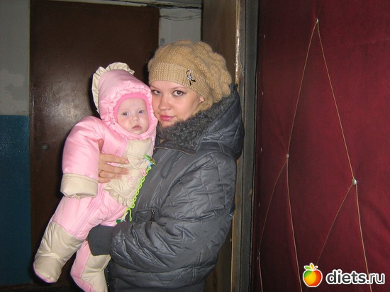 я с дочей, альбом: я