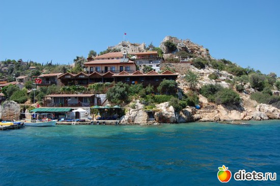 1 фото: Турция 2009