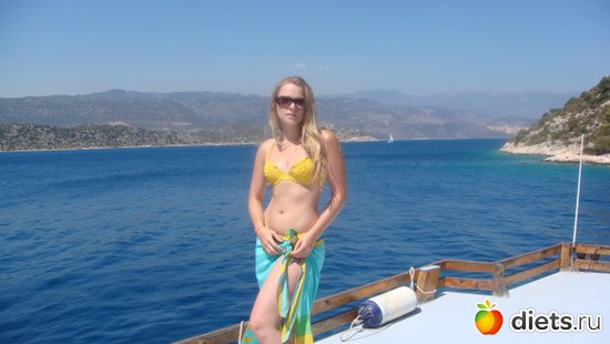 7 фото: Турция 2009