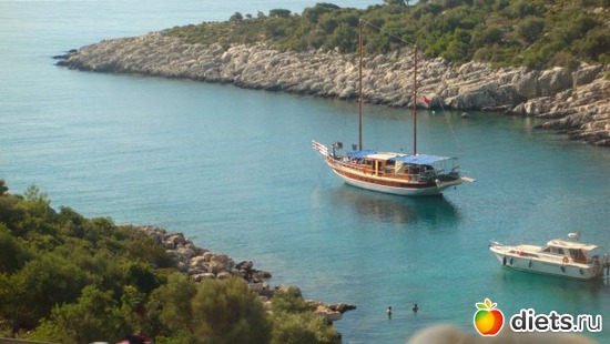 8 фото: Турция 2009