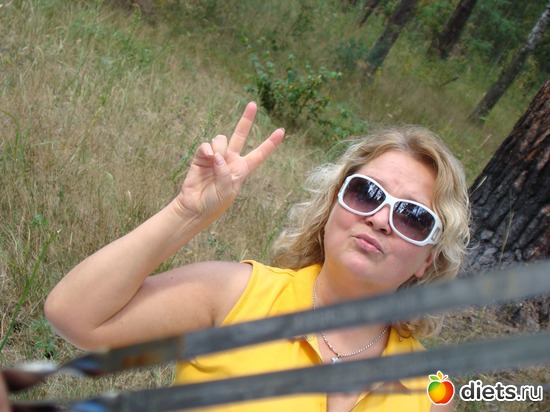 Люблю природу, выезд на шашлыки, альбом: Я разная.