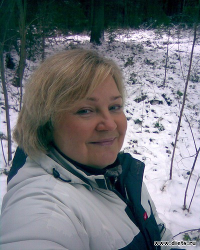 Карпаты, зимний отдых связан с работой., альбом: Я разная.