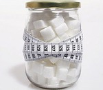 Ожирение - прямой путь к сахарному диабету.