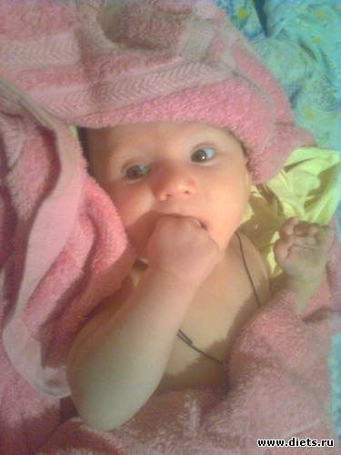 4 фото: Моя малышка!