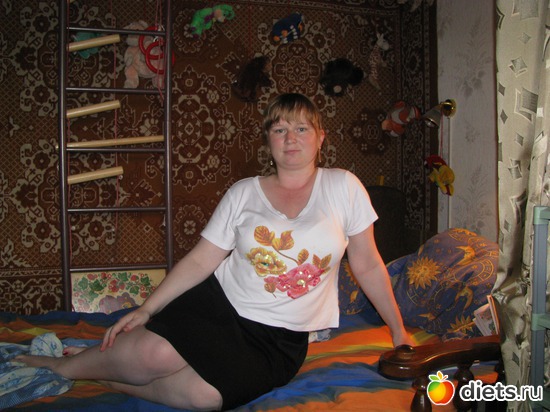 К этому времени скинула уже больше 10 кг и очень гордилась собой!, альбом: Было