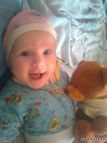 10 фото: Моя малышка!