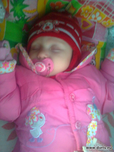 11 фото: Моя малышка!