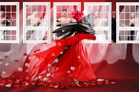 Какое счастье быть красивой женщиной!