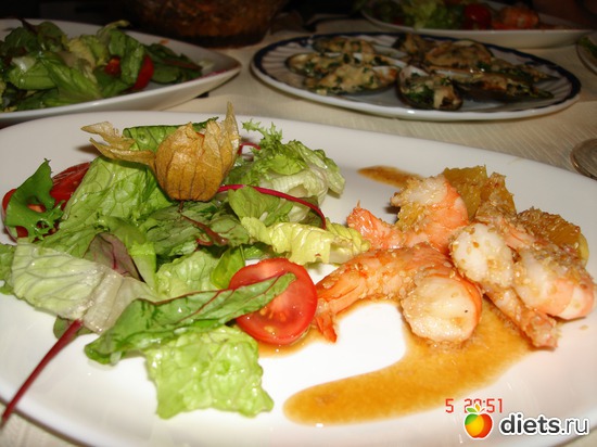 1 фото: ВКУСНОЕ И ПОЛЕЗНОЕ