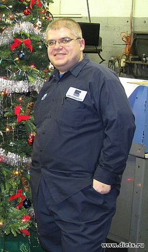 Встречаю 2008 год на пике формы, альбом: Фотографии "ДО" :)