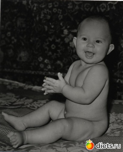 Я, но немного моложе))), альбом: Я