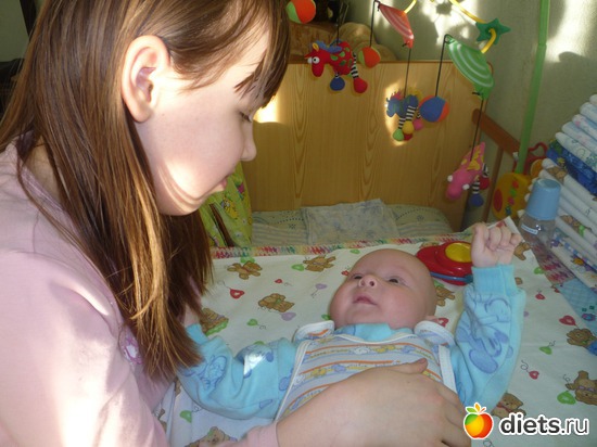 3 фото: Я и моя семья.