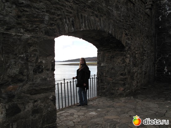 шотландский замок, альбом: без купюр!