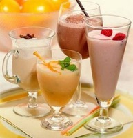 Диетические Коктейли!