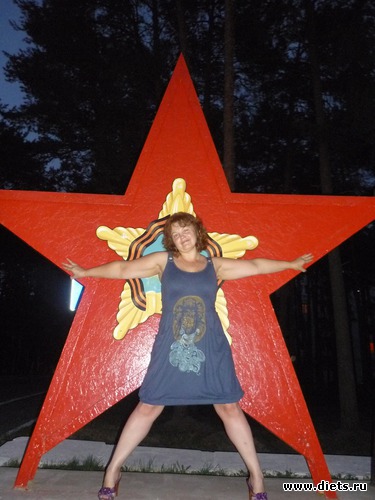 2 фото: а может и не надо худеть, а?