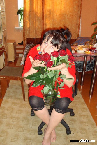 эти розы для вас, альбом: просто я