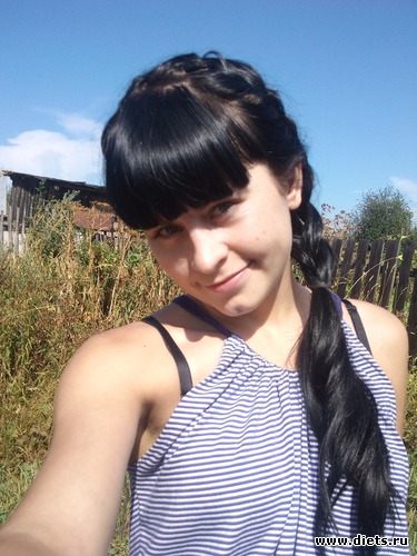 3 фото: моя доча Алена