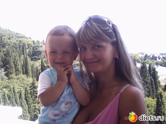 1 фото: Я и моё СЧАСТЬЕ