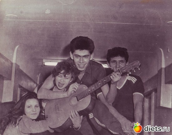 3 фото: Задолго до начала...