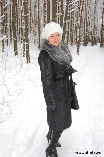 2 фото: Зимушка-зима