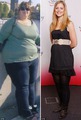 25-летняя англичанка похудела за полтора года на 92 кг без хирургического вмешательства.