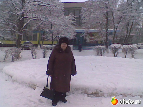 Зимний день., альбом: Красоту не чем не испортить!!!)))) (шутка)