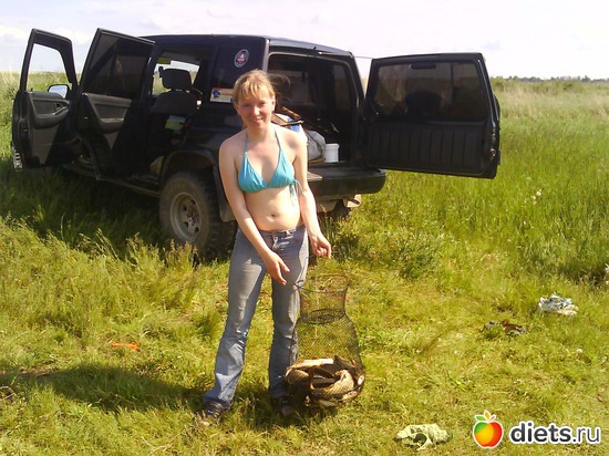 наловили))), альбом: Я