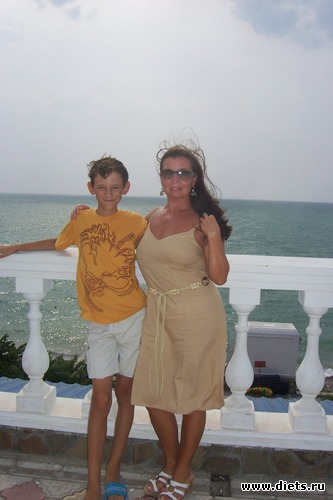 3 фото: Я и моя семья