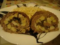 Мясной рулет