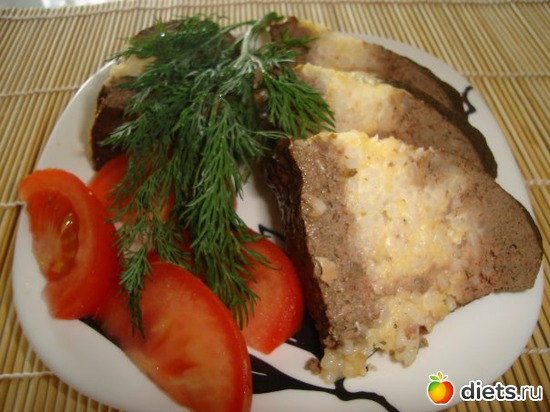 Пирог из печенки, альбом: Мое вредное хобби (родные не должны страдать из-за моей диеты)...