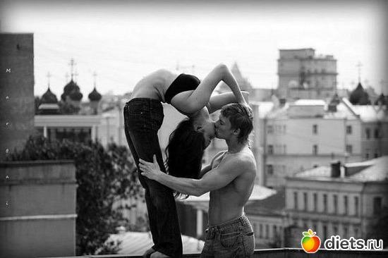 Он не сопротивлялся искушению. Он преследовал его., альбом: Искушение