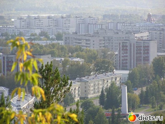 1 фото: Город, в котором я родилась