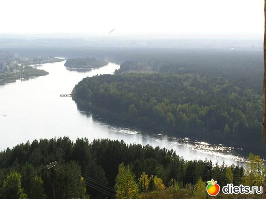 2 фото: Город, в котором я родилась