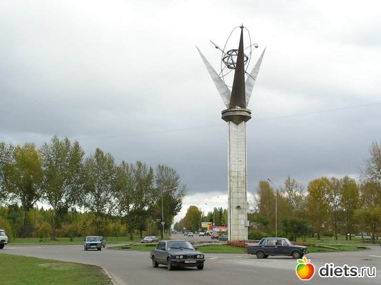 3 фото: Город, в котором я родилась