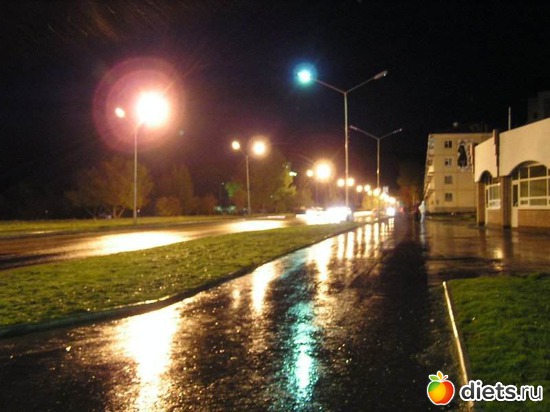 5 фото: Город, в котором я родилась