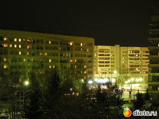 7 фото: Город, в котором я родилась