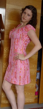 Платье, ставшее эталонным