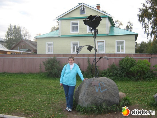 Набережная,чёрная роза, альбом: Януся