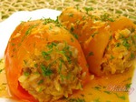 Фаршированный перец