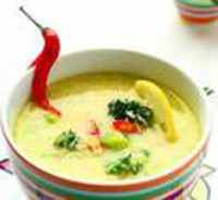 Острый куриный суп. Выпуск №1